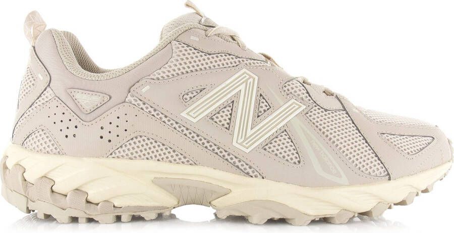 New Balance 610 Lifestyle in beige formaten: 41.5