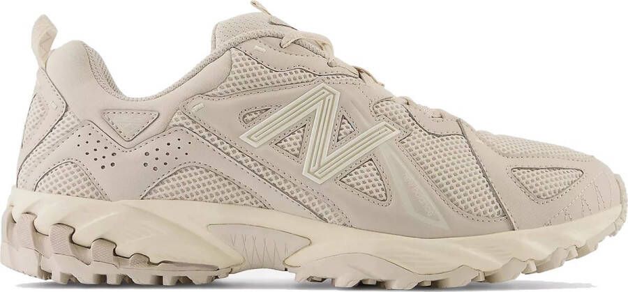 New Balance 610 Lifestyle in beige formaten: 41.5