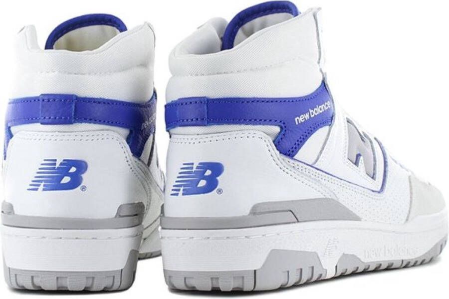 New Balance 650R Angora Pack Heren Schoenen Trainers Leer 650 BB650RWI