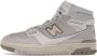 New Balance 650R 'Light Aluminum' High-Top Basketbalschoenen Gray Dames - Thumbnail 1
