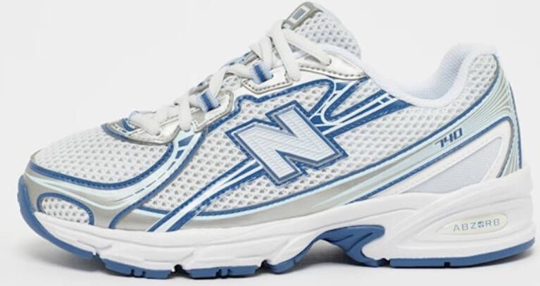 New Balance 740 sea salt unisex Running wit Schoenen