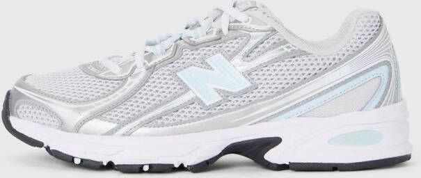 New Balance 740 Unisex Grey Matter Frosted Glass