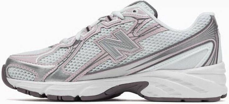New Balance 740 Running lichtroze Schoenen