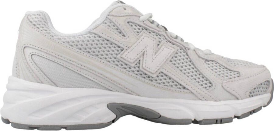 New Balance 740 Running in grijs formaten: 44.5