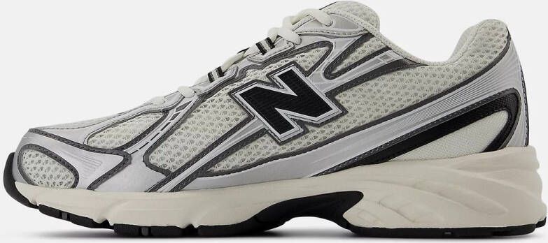New Balance Reflecterende Veterschoenen Sea Salt