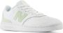 New Balance 80ADG Dames Sneakers OPTIC WHITE - Thumbnail 2