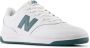 New Balance Stijlvolle Sneakers voor Mannen en Vrouwen White Heren - Thumbnail 2