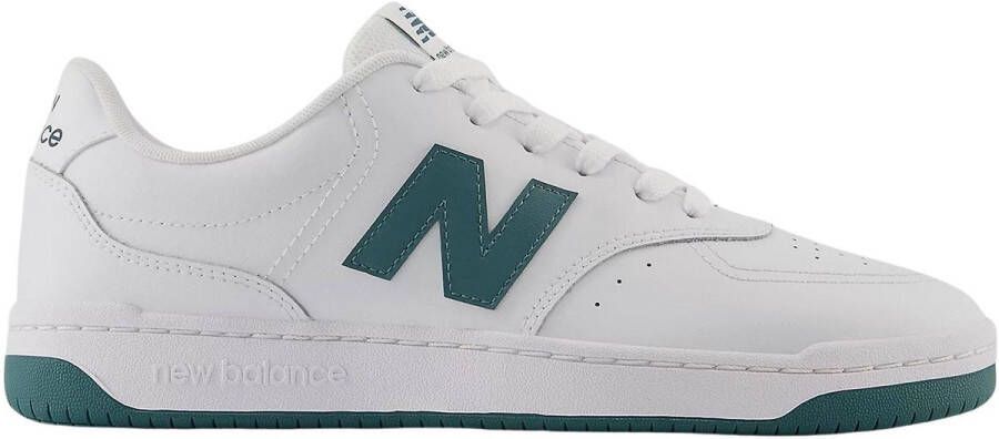 New Balance Stijlvolle Sneakers voor Mannen en Vrouwen White Heren