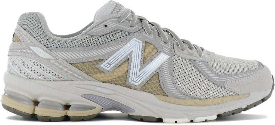 New Balance 860v2 Sneakers Schoenen Grijs ML860KS2