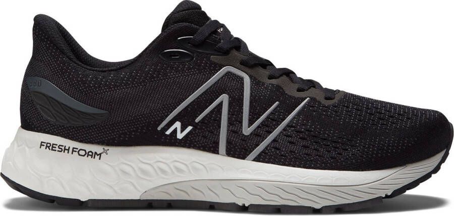New Balance 880 V 12 Zwart Wit Hardloopschoenen Heren