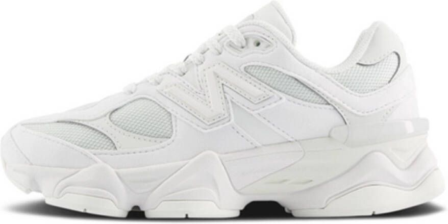 New Balance 9060 Big Kid Reflection 'Wit'
