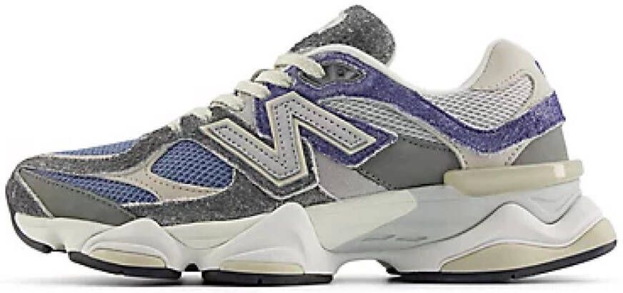 New Balance 9060 women Lifestyle grijs Schoenen