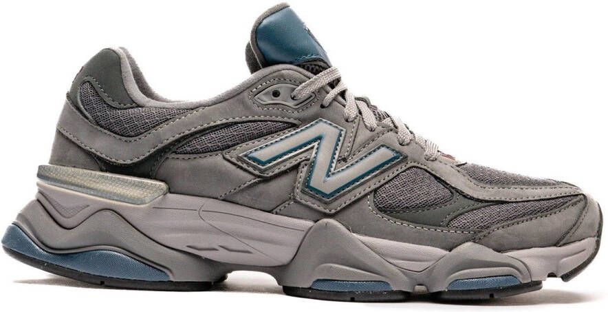 New Balance 9060 Castlerock Sneaker Grijs