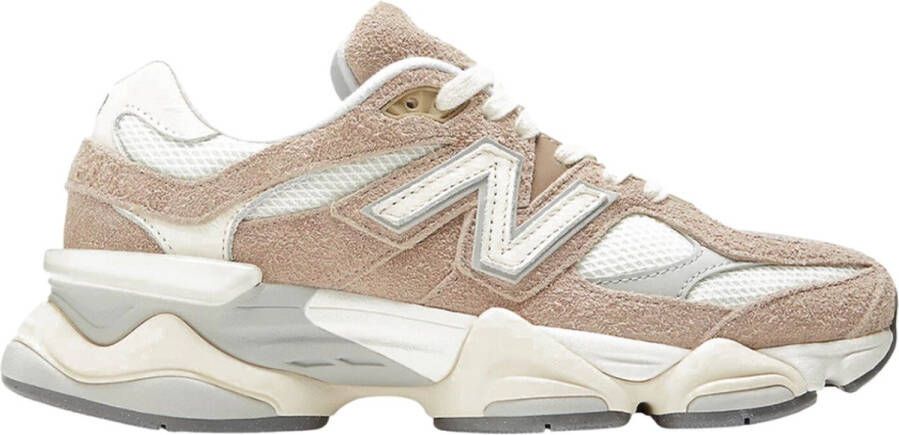 New Balance 9060 Driftwood Stone Pink Sea Salt Sneaker