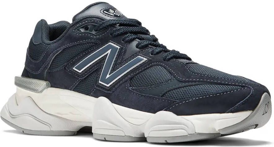 New Balance 9060 'Eclipse' Navy Sneakers