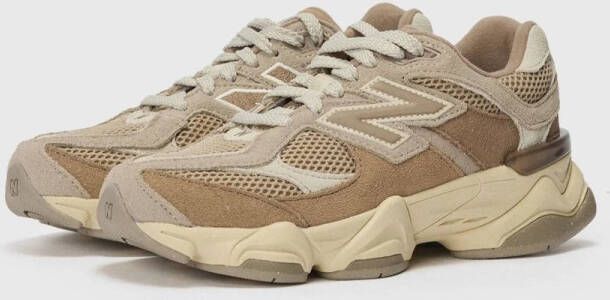 New Balance 9060 (GS) Unisex Lifestyle beige Schoenen