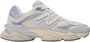 New Balance U9060 Pearl Grey met Linen - Thumbnail 1