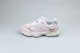 New Balance 9060 (GS) Lifestyle in lichtroze formaten: 35.5 - Thumbnail 1
