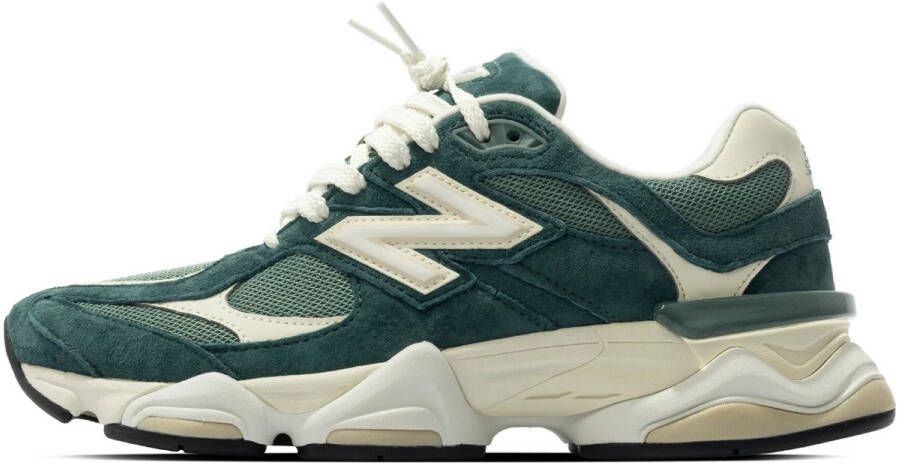 New Balance 9060 'Spruce Angora Groen'