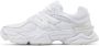New Balance 9060 'Triple White - Thumbnail 2