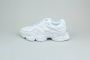 New Balance 9060 'Triple White - Thumbnail 1