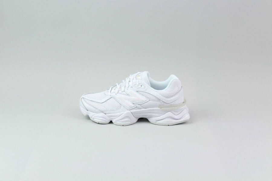 New Balance 9060 'Triple White