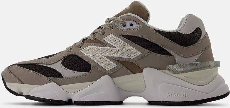 New Balance 9060 Unisex Arid Stone Black Ce t