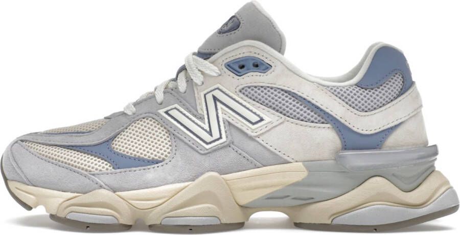 New Balance 9060 Unisex Pearl Grey Linen