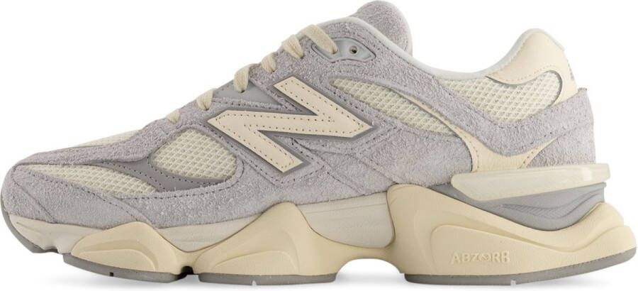 New Balance 9060 Unisex Quartz Grey