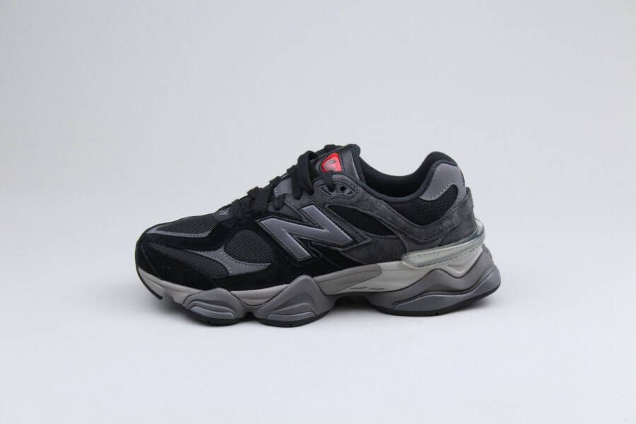 New Balance 9060 Fashion sneakers Schoenen Black maat: 47.5 beschikbare maaten:44.5 45 46.5 47.5