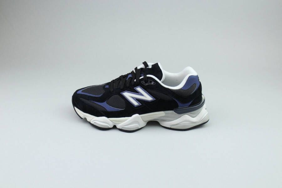 New Balance 9060 'Zwart Wit Blauw'