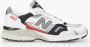 New Balance Casual Sneakers voor Dagelijks Gebruik Multicolor Heren - Thumbnail 1