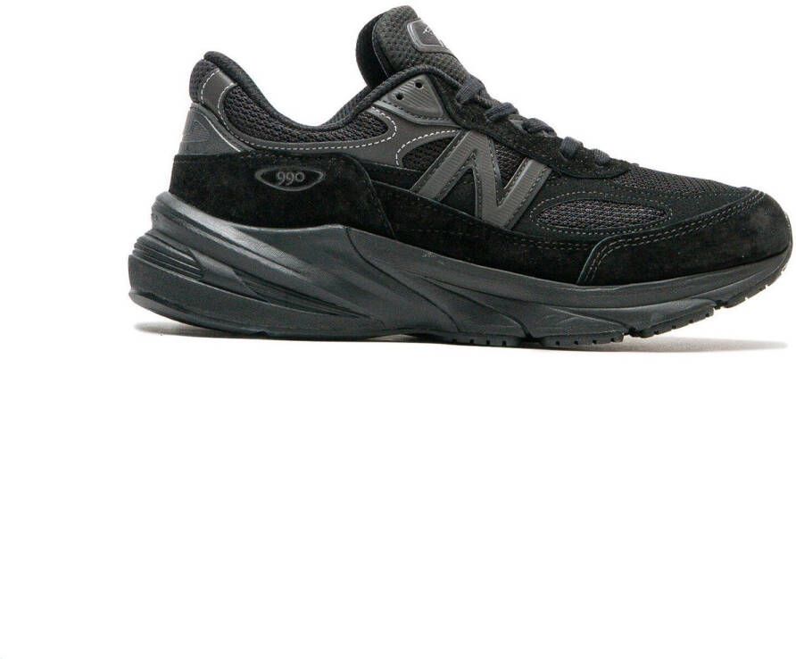 New Balance 990 Heren Sneaker Made in England Zwart