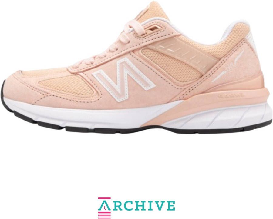 New Balance 990v5 'Miusa Pink' (Women s)