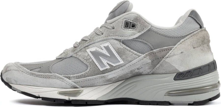New Balance 991 Made in England Grijs