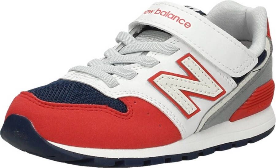 New Balance 996 Klittenband Laag rood