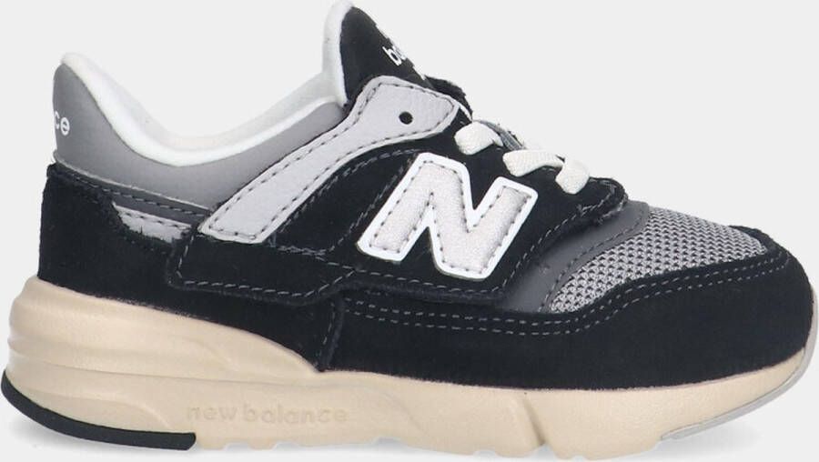 New Balance 997 Black peuter sneakers