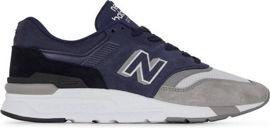 New Balance 997 Heren Sneakers Navy