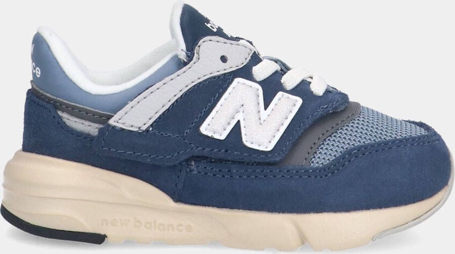 New Balance 997 Navy peuter sneakers