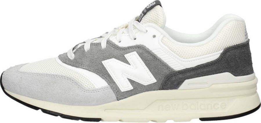 New Balance 997 Sneakers Laag licht grijs