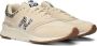 New Balance CW997 dames sneakers beige Uitneembare zool - Thumbnail 2