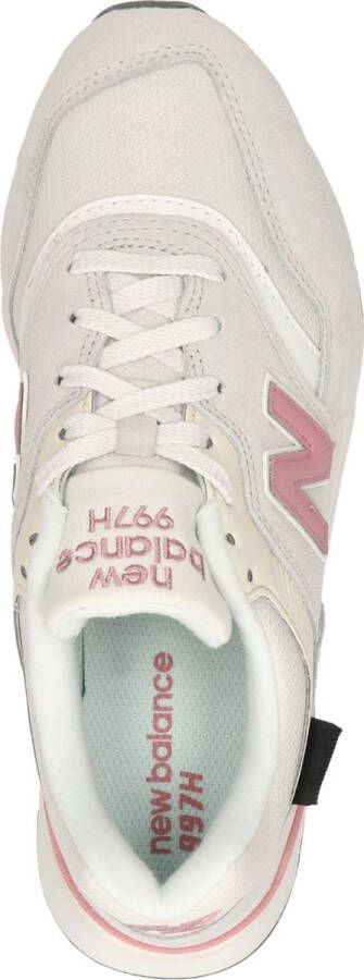 New Balance 997H dames sneaker Licht grijs