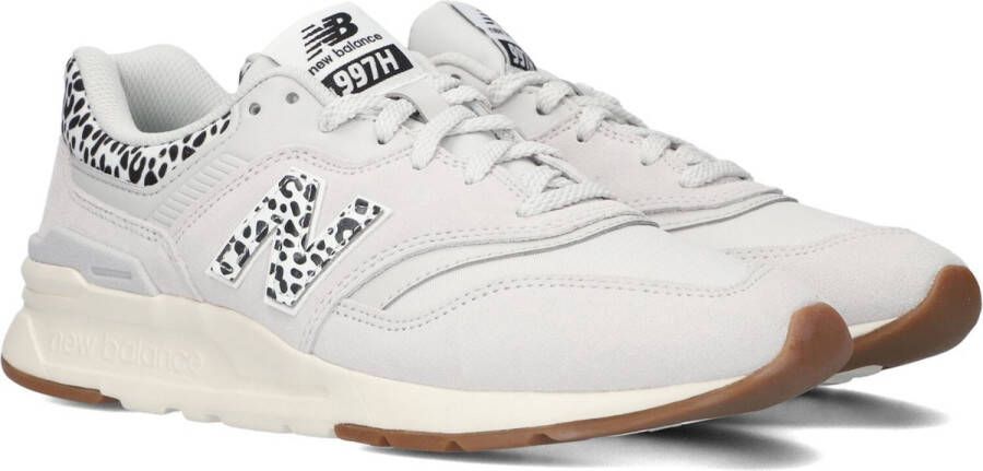 New Balance Cw997 Lage sneakers Leren Sneaker Dames Grijs +