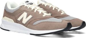 New Balance Cm997 Lage sneakers Heren Bruin +