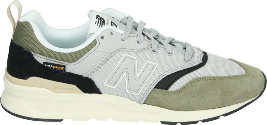 New Balance Classics CM997 997 CM997HCJ Heren Sneaker Sportschoenen Schoenen Grijs - Foto 4