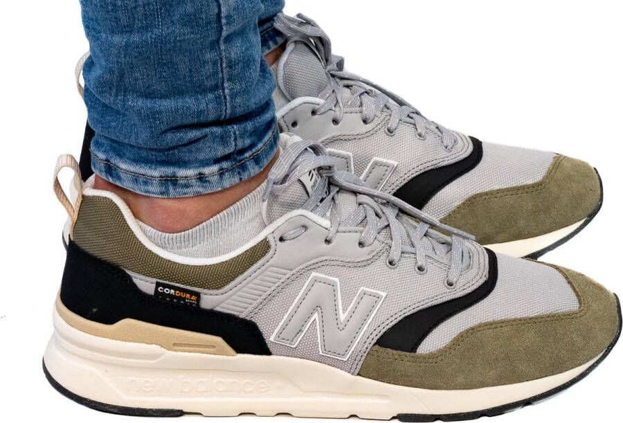 New Balance Classics CM997 997 CM997HCJ Heren Sneaker Sportschoenen Schoenen Grijs