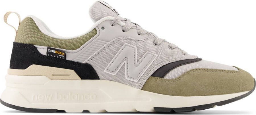 New Balance Classics CM997 997 CM997HCJ Heren Sneaker Sportschoenen Schoenen Grijs - Foto 6