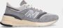 New Balance 997r Fashion sneakers Schoenen shadow grey maat: 44.5 beschikbare maaten:41.5 42.5 43 44.5 45 46.5 - Thumbnail 2