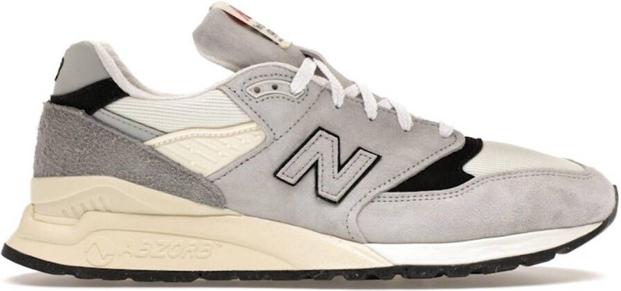 New Balance 998 Heren Sneaker Made in England Grijs