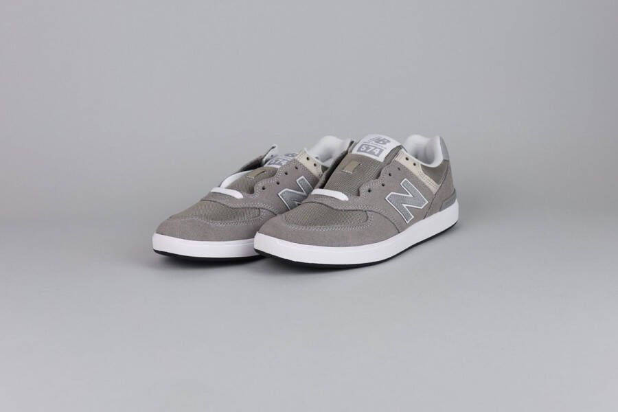 New Balance Sneakers AM574 met ventilerende mesh inzet